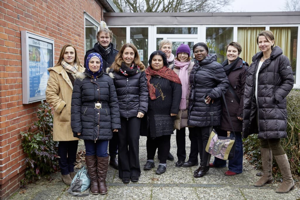 Alfred Toepfer Stiftung F.V.S. - heimspiel