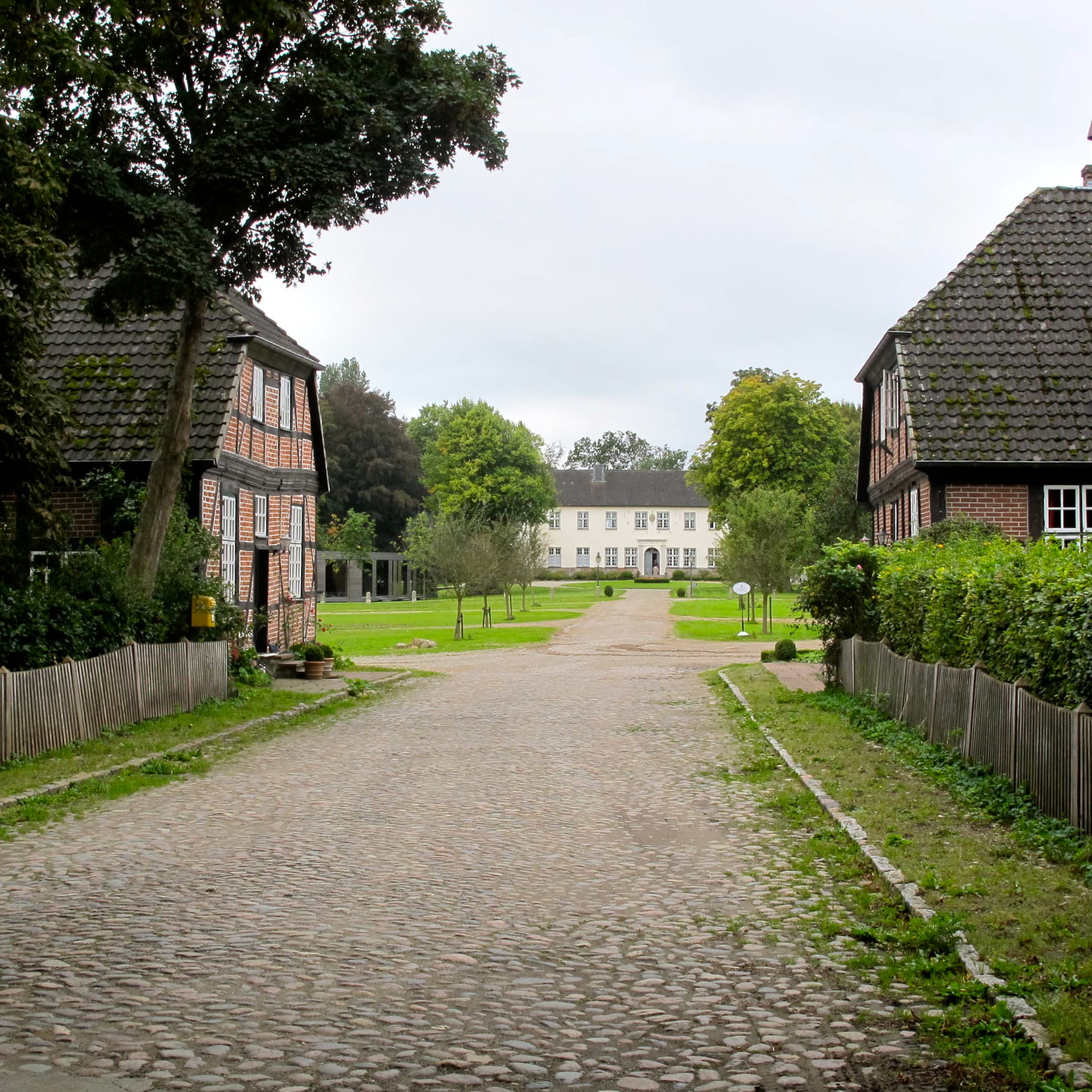 Alfred Toepfer Stiftung F.V.S. - Siggen