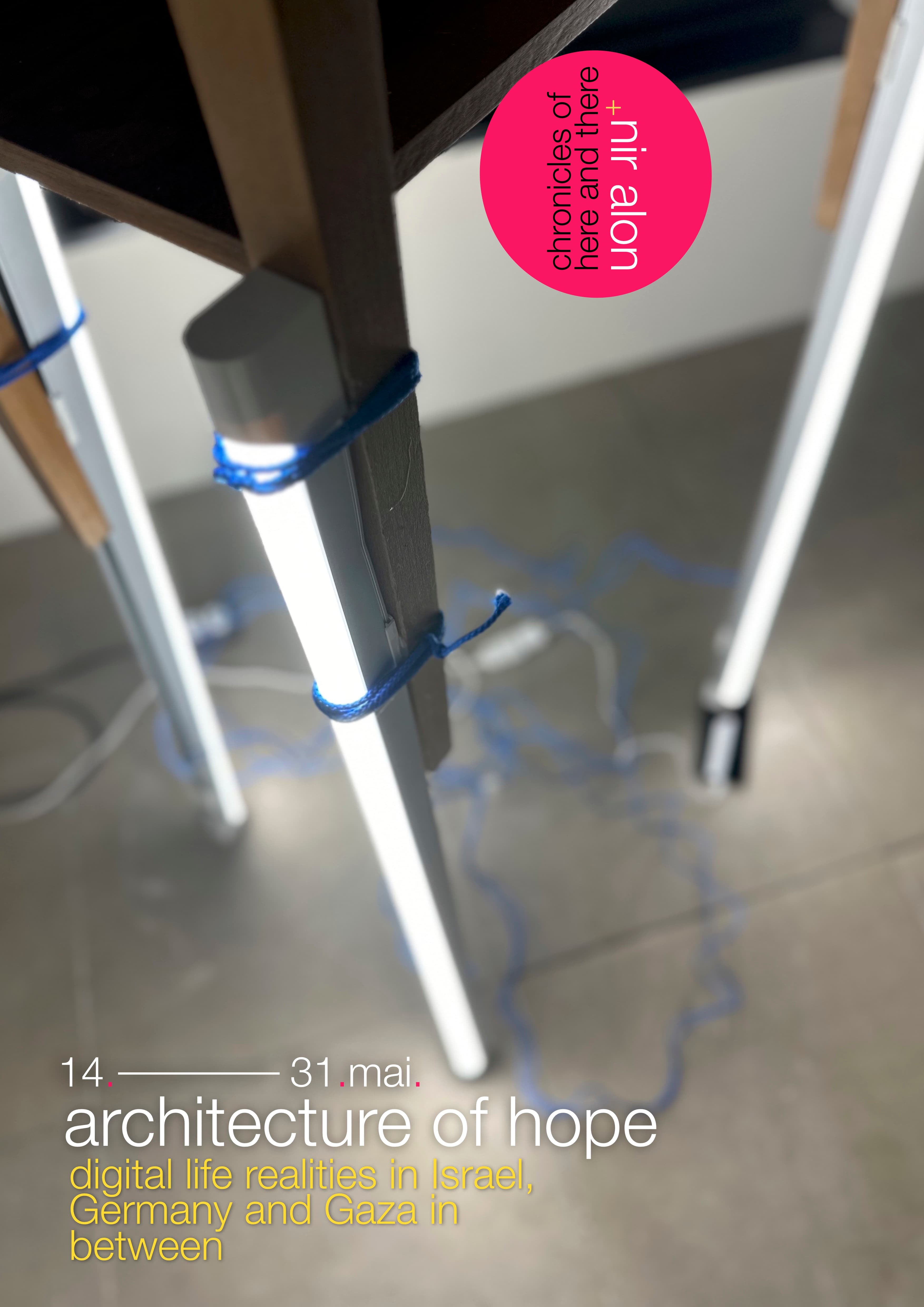 Alfred Toepfer Stiftung F.V.S. | Chronicles of here and there