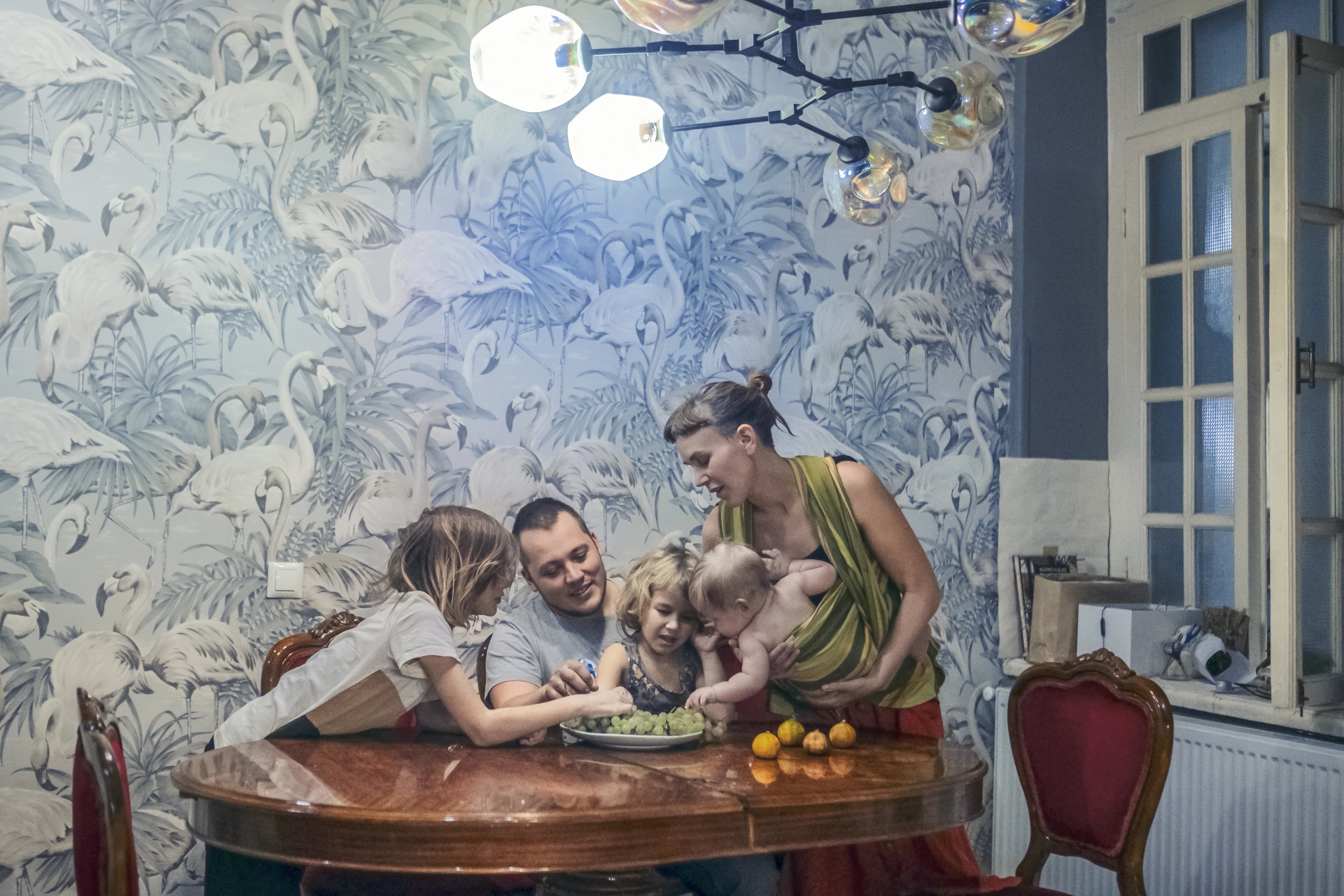 © Oksana Yushko "Familia"