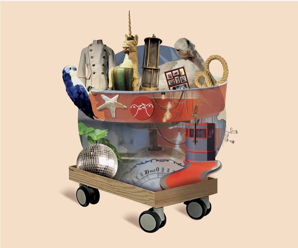 Alfred Toepfer Stiftung F.V.S. | Wanderkammer